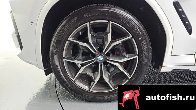 BMW X3 X3 (G01) 2022 года - вид 4