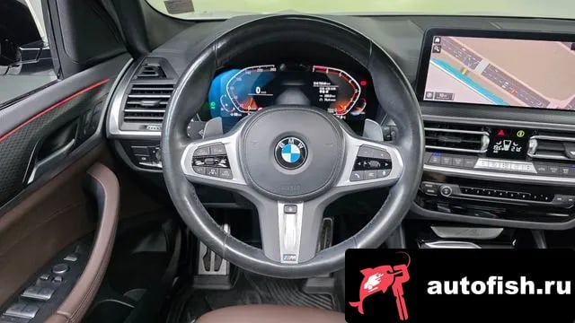 BMW X3 X3 (G01) 2022 года - похожие автомобили