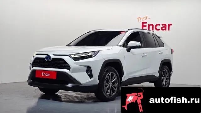 Toyota RAV4 RAV4 5th Generation 2024 года - вид 1