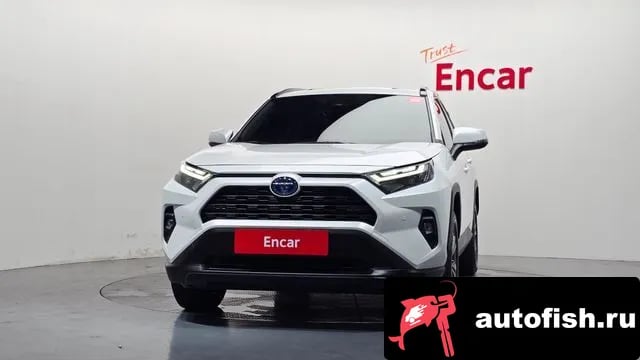 Toyota RAV4 RAV4 5th Generation 2024 года - вид 3