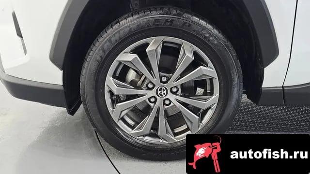 Toyota RAV4 RAV4 5th Generation 2024 года - вид 5