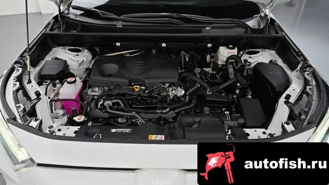 Toyota RAV4 RAV4 5th Generation 2024 года - похожие автомобили