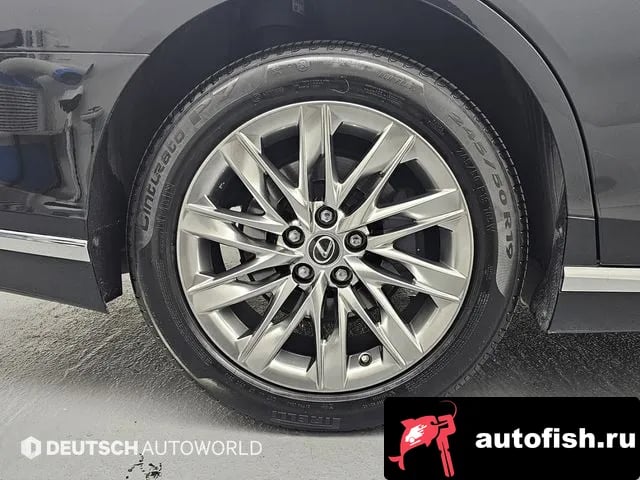 Lexus LS LS500 5th generation 2020 года - вид 5