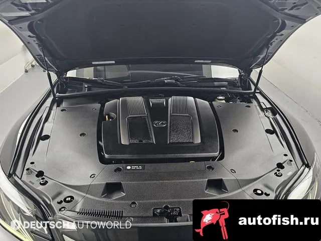 Lexus LS LS500 5th generation 2020 года - вид 6