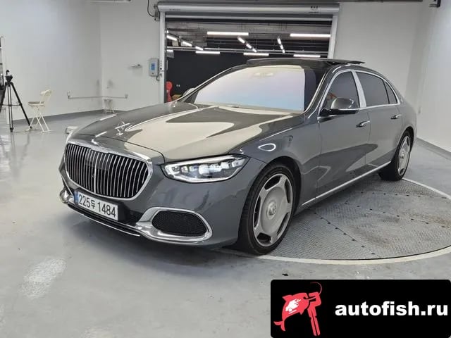 Mercedes-Benz S-Class S-Class W223 2024 года - похожие автомобили