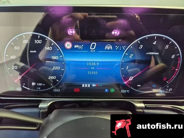 Mercedes-Benz S-Class S-Class W223 2024 года - вид 5