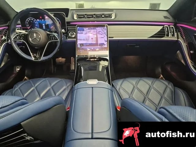 Mercedes-Benz S-Class S-Class W223 2024 года - вид 6