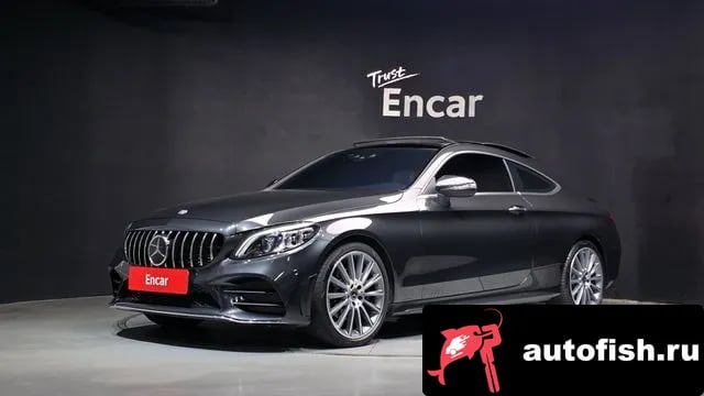 Mercedes-Benz C-Class C-Class W205 2023 года - автомобиль из Южной Кореи