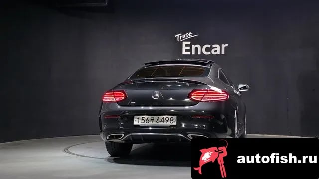 Mercedes-Benz C-Class C-Class W205 2023 года - вид 4