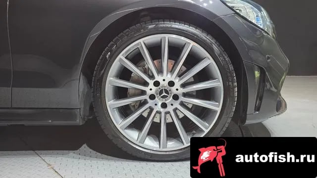 Mercedes-Benz C-Class C-Class W205 2023 года - вид 5