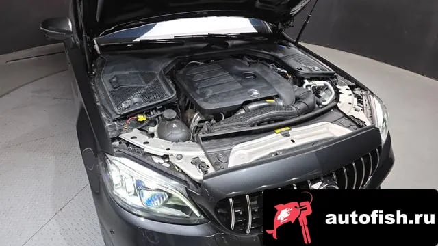 Mercedes-Benz C-Class C-Class W205 2023 года - вид 6