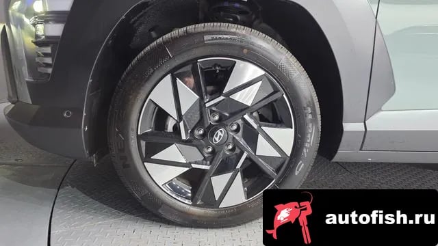 Hyundai Kona Kona Hybrid (SX2) 2025 года - вид 5