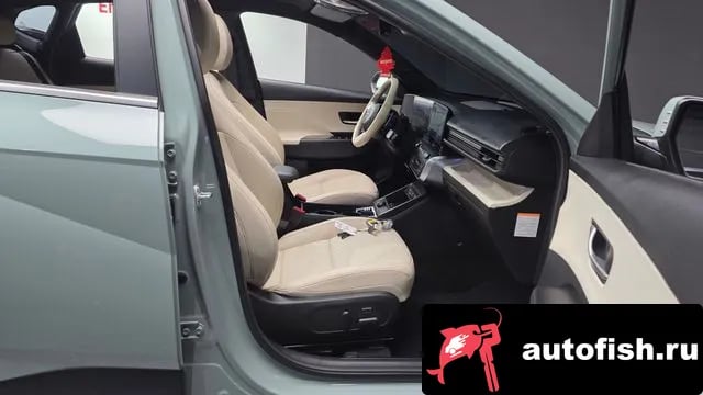Hyundai Kona Kona Hybrid (SX2) 2025 года - похожие автомобили