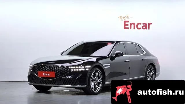 Genesis G90 G90 (RS4) 2025 года - вид 1
