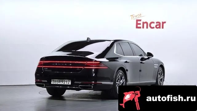 Genesis G90 G90 (RS4) 2025 года - вид 2
