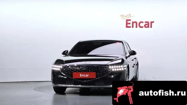Genesis G90 G90 (RS4) 2025 года - вид 3