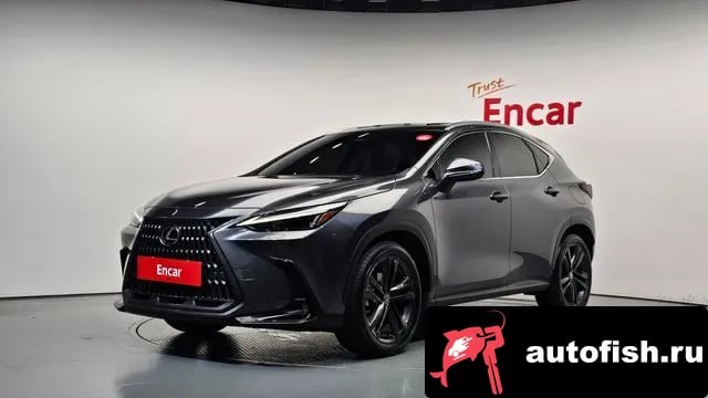 Lexus NX NX350h Second generation 2023 года - вид 1