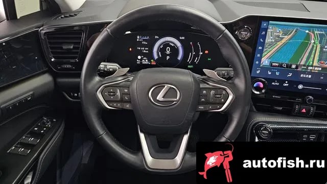 Lexus NX NX350h Second generation 2023 года - похожие автомобили