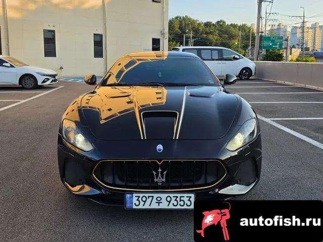 Maserati GranTurismo Granturismo 2018 года - вид 3