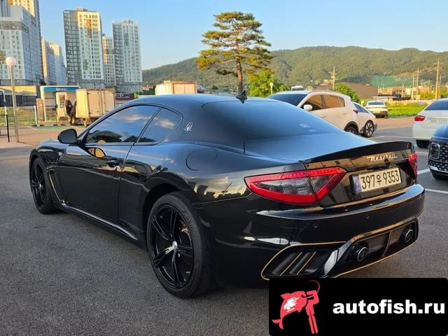 Maserati GranTurismo Granturismo 2018 года - вид 6