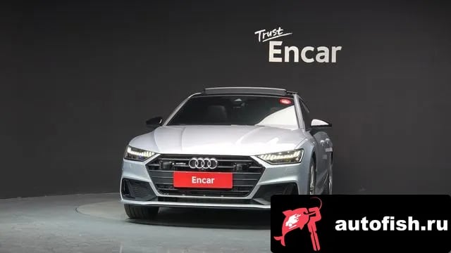 Audi A7 A7 (4K) 2022 года - вид 3