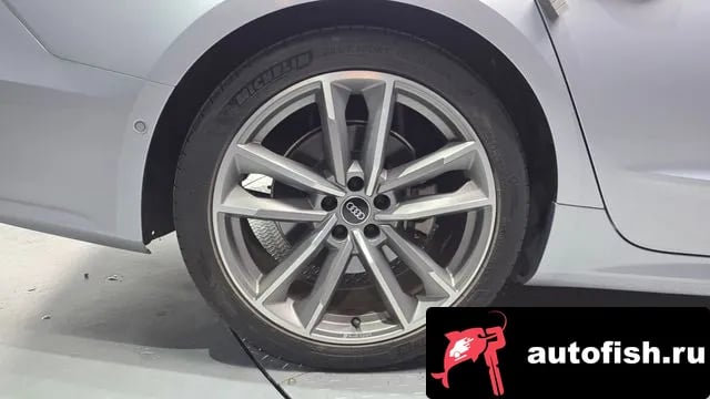 Audi A7 A7 (4K) 2022 года - вид 5
