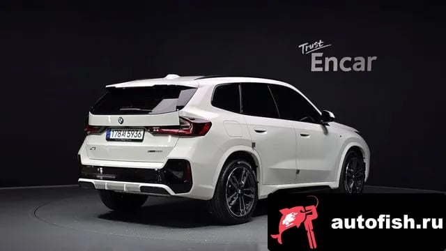 BMW X1 X1 (U11) 2024 года - вид 2