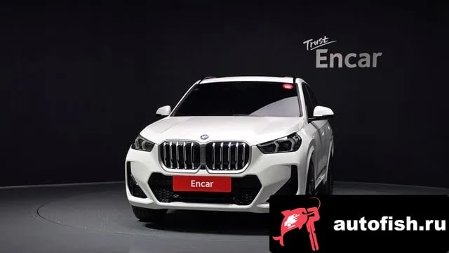 BMW X1 X1 (U11) 2024 года - вид 3