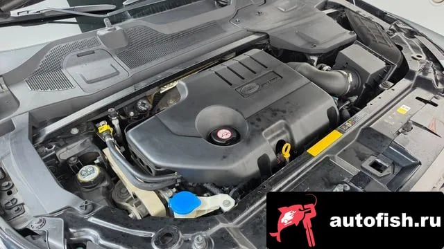 Land Rover Discovery Sport Discovery Sports 2019 года - вид 6