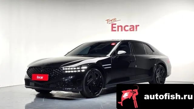 Genesis G90 G90 (RS4) 2025 года - похожие автомобили