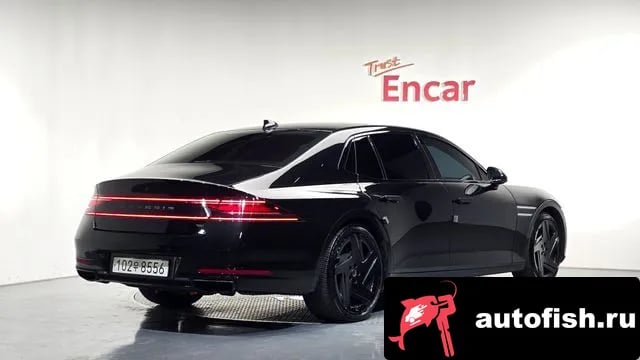 Genesis G90 G90 (RS4) 2025 года - вид 2