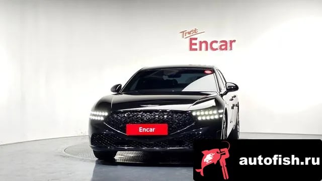 Genesis G90 G90 (RS4) 2025 года - вид 3