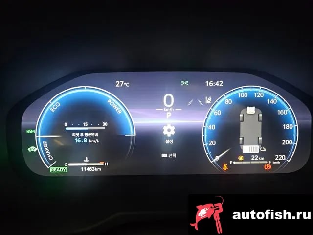 Toyota RAV4 RAV4 5th Generation 2025 года - вид 6