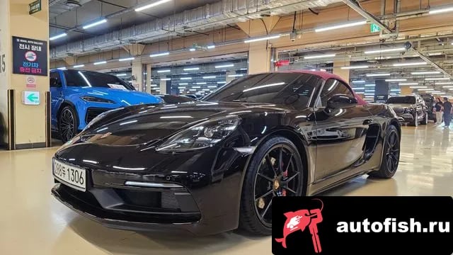 Porsche 718 718 Baxter 2024 года - похожие автомобили