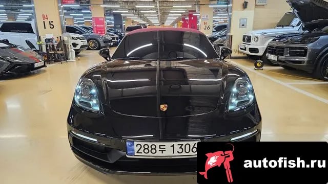 Porsche 718 718 Baxter 2024 года - вид 3