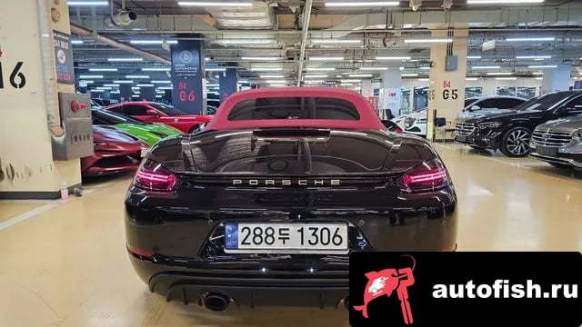 Porsche 718 718 Baxter 2024 года - вид 4