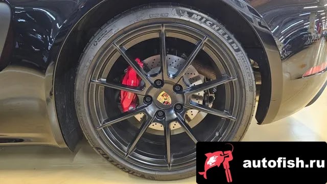 Porsche 718 718 Baxter 2024 года - вид 5