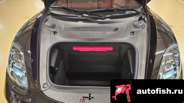 Porsche 718 718 Baxter 2024 года - вид 6