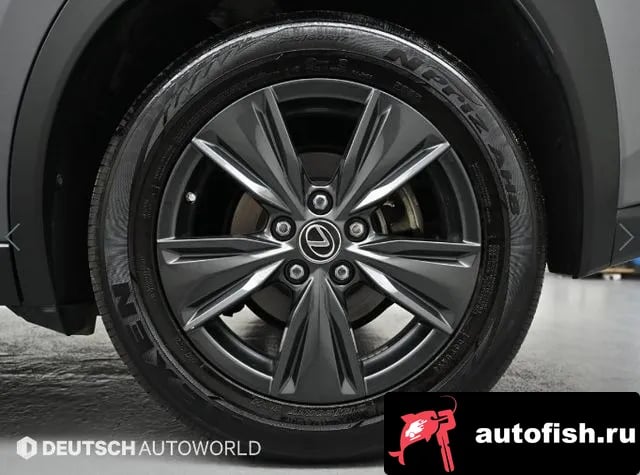 Lexus UX UX250h 2019 года - вид 5