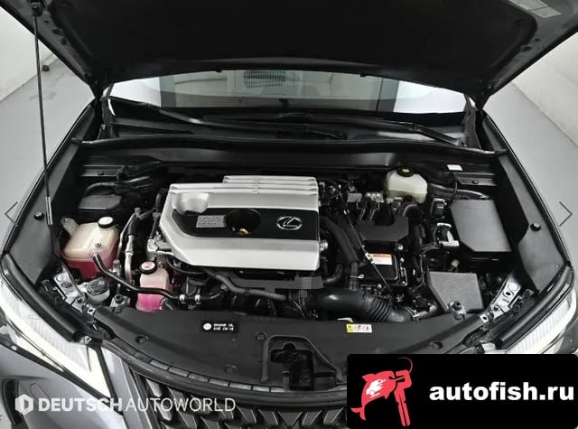 Lexus UX UX250h 2019 года - вид 6