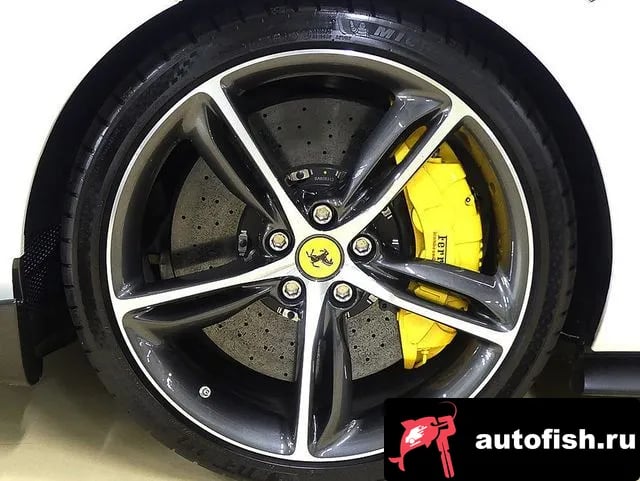 Ferrari 296 296 GTS 2023 года - вид 5