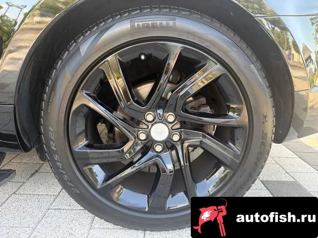 Land Rover Range Rover Sport Range Rover Sport 2nd Generation 2018 года - вид 5
