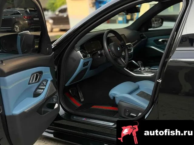BMW M3 M3 (G80) 2022 года - похожие автомобили
