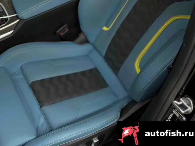 BMW M3 M3 (G80) 2022 года - вид 5