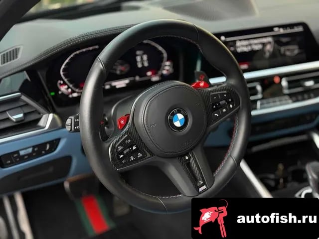 BMW M3 M3 (G80) 2022 года - вид 6