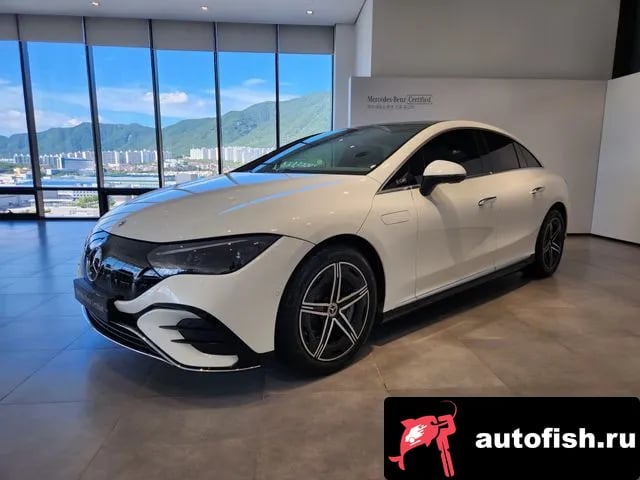 Mercedes-Benz EQE EQE V295 2026 года - автомобиль из Южной Кореи