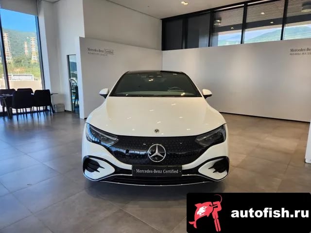 Mercedes-Benz EQE EQE V295 2026 года - вид 6