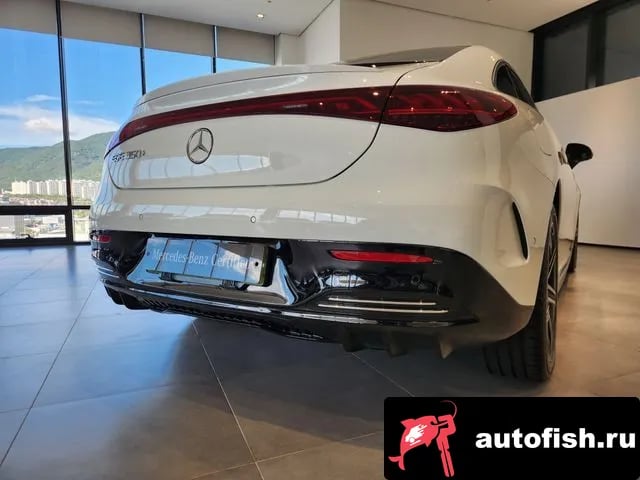 Mercedes-Benz EQE EQE V295 2026 года - похожие автомобили