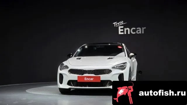 Kia Stinger Stinger Meister 2022 года - вид 3