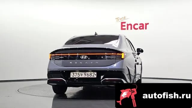 Hyundai Sonata Sonata D Edge (DN8) 2024 года - вид 3
